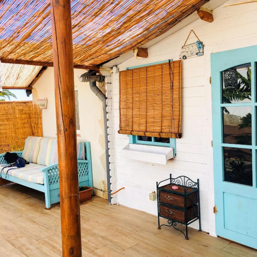 Beautiful Vintage Bungalow Wifi Parking. 라스 가예타스 외부 사진
